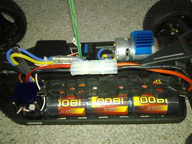 Buggy HBX rocket billede 6