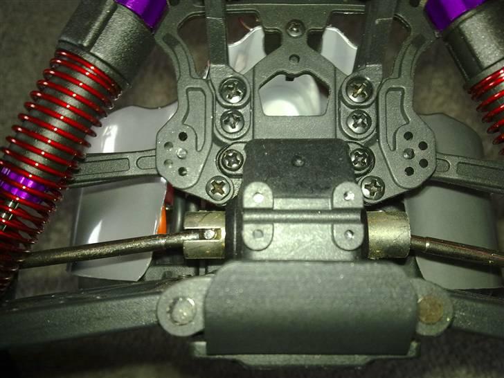 Buggy HBX rocket - Bagerste differentiale. billede 10