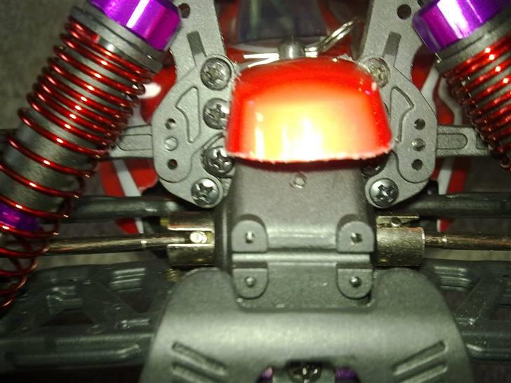 Buggy HBX rocket - Forreste differentiale. billede 11