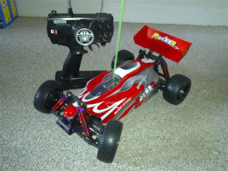 Buggy HBX rocket billede 12