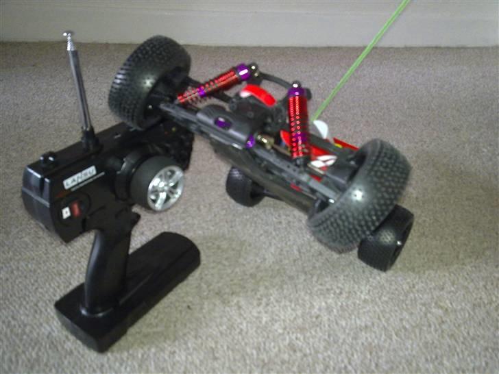 Buggy HBX rocket billede 13
