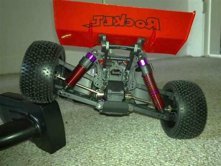 Buggy HBX rocket billede 15