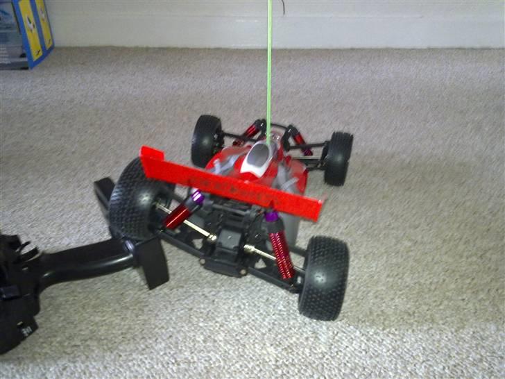 Buggy HBX rocket billede 16