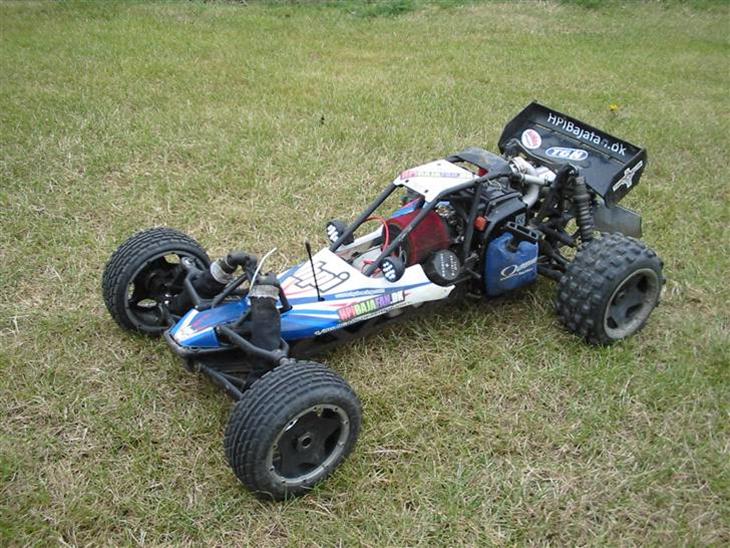 Buggy HPI Baja 2.0 billede 1