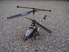 Helikopter Alloy Shark [Tidl. RC-enhed]