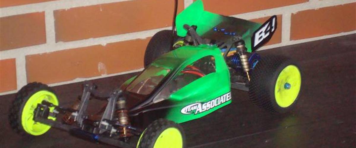 associated b4 buggy