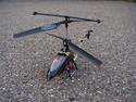 Helikopter Alloy Shark