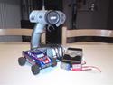 Off-Roader micro-desert truck