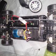 Bil Bil HBX GTR CoolFire Drif