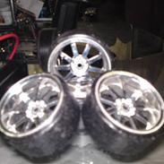 Bil Bil HBX GTR CoolFire Drif