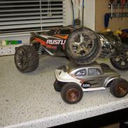 Off-Roader RUSTLER VXL