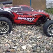 Bil traxxas nitro sport