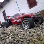 Bil traxxas nitro sport