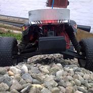 Bil traxxas nitro sport