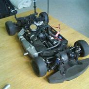 Bil kyosho gp fazer (SOLGT!)