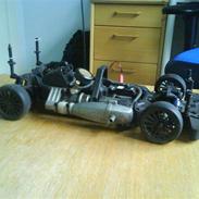 Bil kyosho gp fazer (SOLGT!)