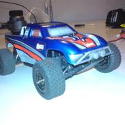 Off-Roader micro-desert truck