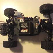 Off-Roader micro-desert truck