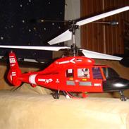 Helikopter E-sky Dauphin