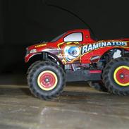 Truck micro-t Raminator solgt