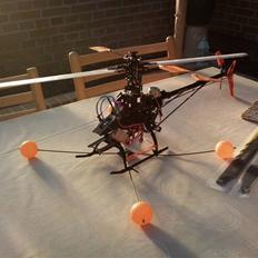 Helikopter Esky Belt Cp 