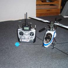 Helikopter shark Titan v3