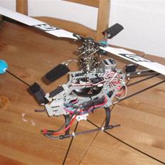 Helikopter shark Titan v3