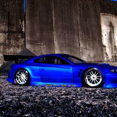 Bil RS4 Bamse Limited Edition