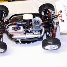 Buggy CEN Matrix C1 PRO CF