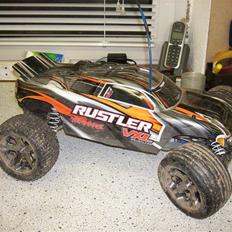 Off-Roader RUSTLER VXL