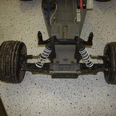 Off-Roader RUSTLER VXL