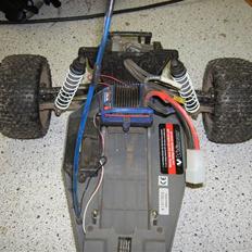 Off-Roader RUSTLER VXL