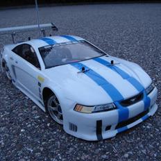 Bil HBX Drift Mustang