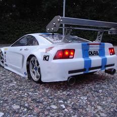 Bil HBX Drift Mustang