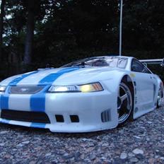 Bil HBX Drift Mustang