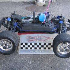 Off-Roader Kyosho MFR SOLGT