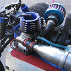 Off-Roader Kyosho MFR SOLGT