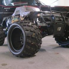 Bil TQ Bigfoot
