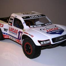 Truck Slash VXL - SOLGT