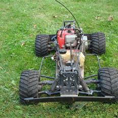 Off-Roader Toyota Celica