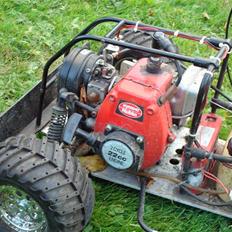 Off-Roader Toyota Celica