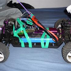 Buggy Amax Booster brushless