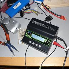 Buggy Amax Booster brushless