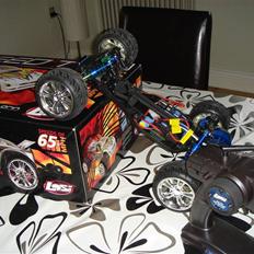 Bil Losi speed-t
