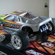 Bil Losi speed-t