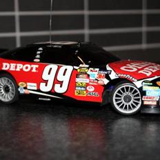Bil Kyosho Mini-Z MR-02