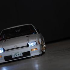 Bil Xpress MRR2 - Honda CRX