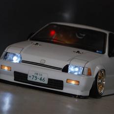 Bil Xpress MRR2 - Honda CRX