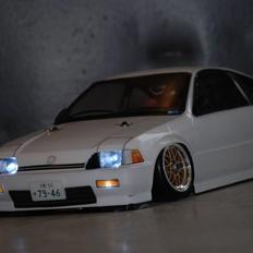 Bil Xpress MRR2 - Honda CRX