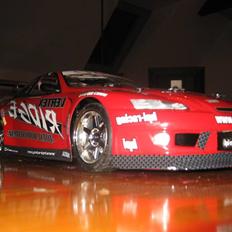 Bil HPI RS4 RTR 3 Drift